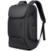 Sac à dos pour ordinateur portable 15,6 pouces BANGE avec port de chargement USB pour homme 0