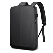 Sac à dos professionnel antivol BANGE Tech à coque rigide avec serrure TSA et port de chargement USB 0