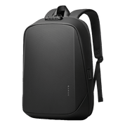 Sac à dos rigide antivol BANGE avec serrure TSA et port USB 0