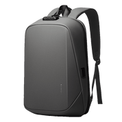 Sac à dos rigide antivol BANGE avec serrure TSA et port USB 10