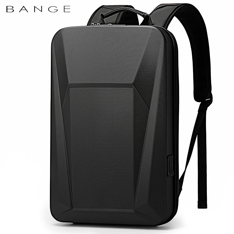 Sac à dos rigide pour ordinateur portable BANGE avec serrure TSA 0