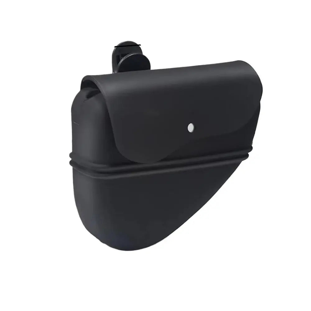 Sac à friandises en silicone pour chien, avec clip de taille, idéal pour l'entraînement. 0