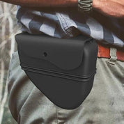 Sac à friandises en silicone pour chien, avec clip de taille, idéal pour l'entraînement. 3