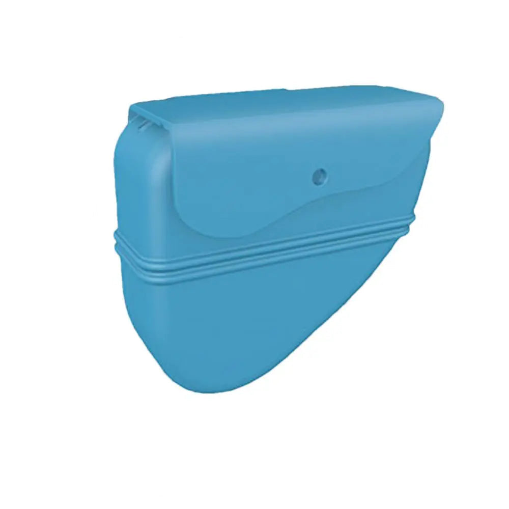Sac à friandises en silicone pour chien, avec clip de taille, idéal pour l'entraînement. 5
