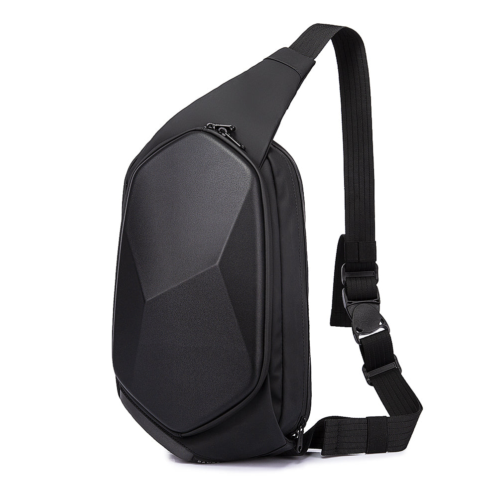 Sac bandoulière Bange New Sling, sac de voyage imperméable pour homme 0