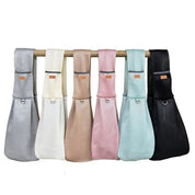 Sac bandoulière léger et respirant pour chiens 6