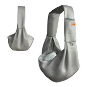 Sac bandoulière léger et respirant pour chiens 7