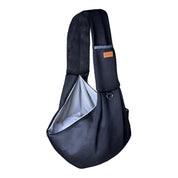 Sac bandoulière léger et respirant pour chiens 8