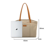 Sac de transport léger tout-en-un BANGE pour ordinateur portable de 14 pouces 2