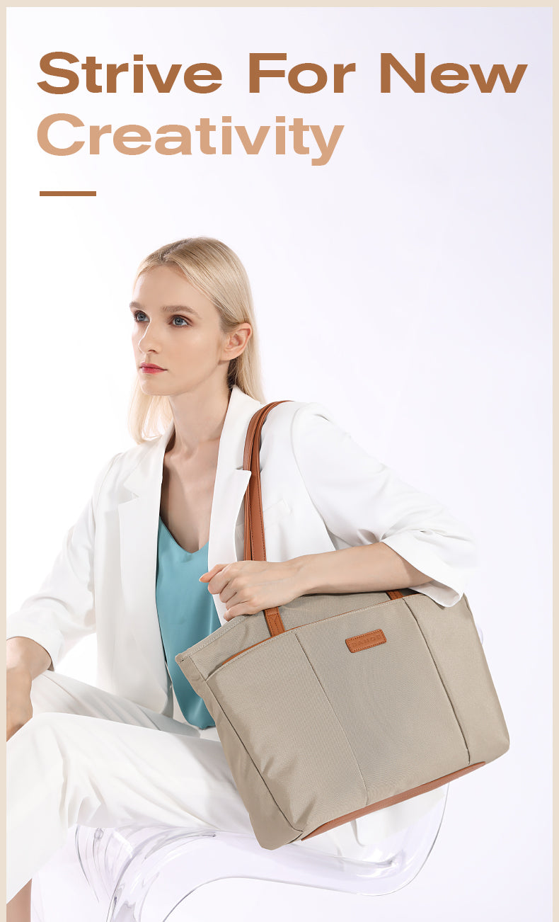 Sac de transport léger tout-en-un BANGE pour ordinateur portable de 14 pouces 3