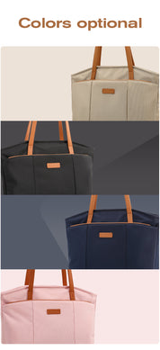 Sac de transport léger tout-en-un BANGE pour ordinateur portable de 14 pouces 7