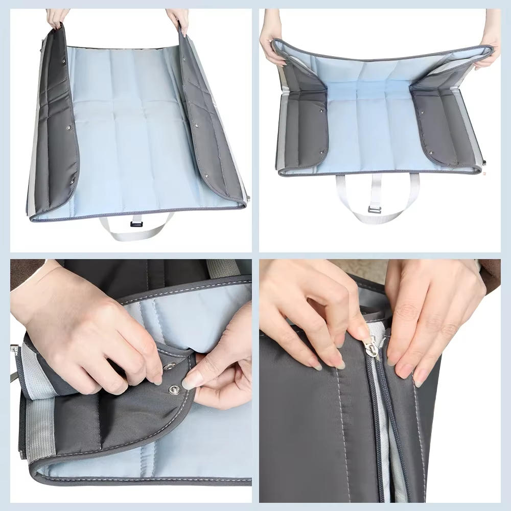 Sac de voyage pour chien 5