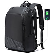 Sacs à dos de voyage BANGE, sac à dos de week-end, sac à dos d'affaires étanche pour ordinateur portable 15,6 pouces 0