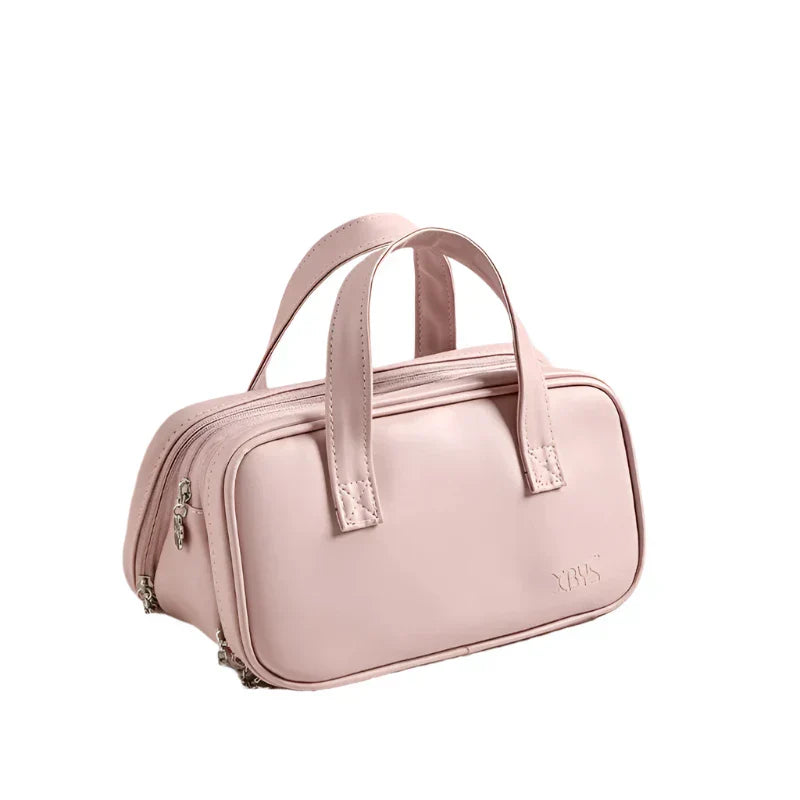 Charloutte | Sac cosmétique polyvalent et fonctionnel adapté aux voyages