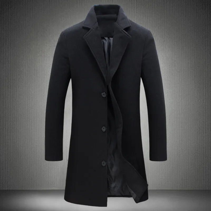 Lowie | Classic Fitted Men's Jacket