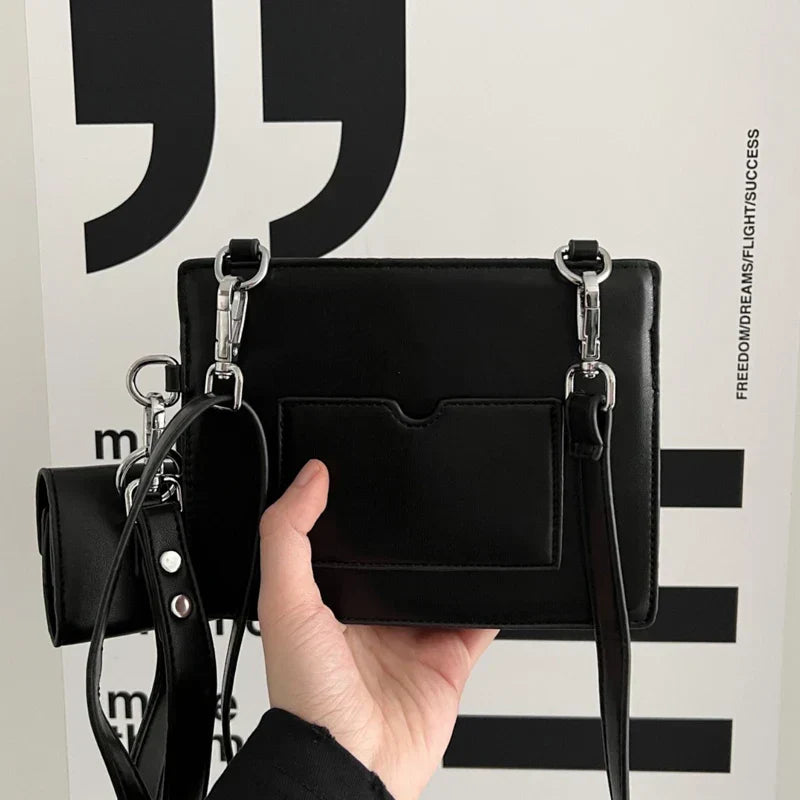 Leonardo | Moderni, kompakti ja käytännöllinen olkalaukku