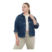 PEROLA | Elegant Denim Shirt