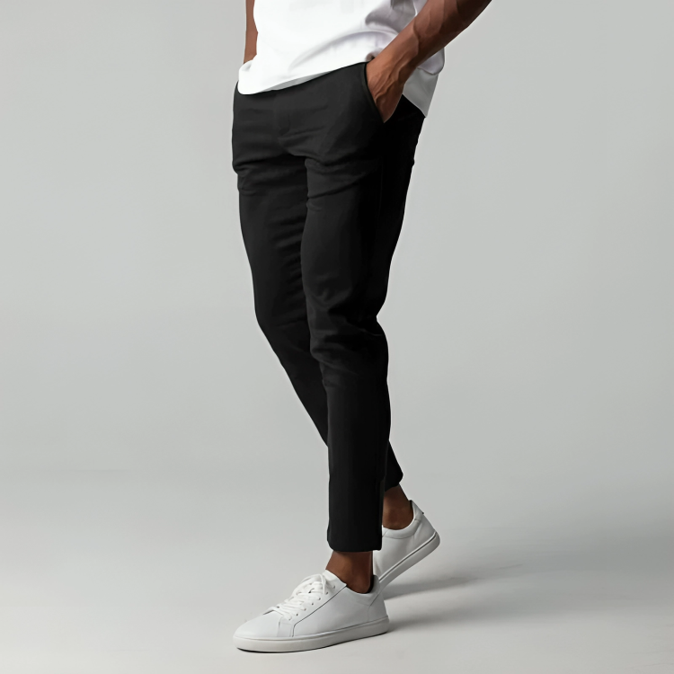 MARVIN | Stretch-chinot miehille
