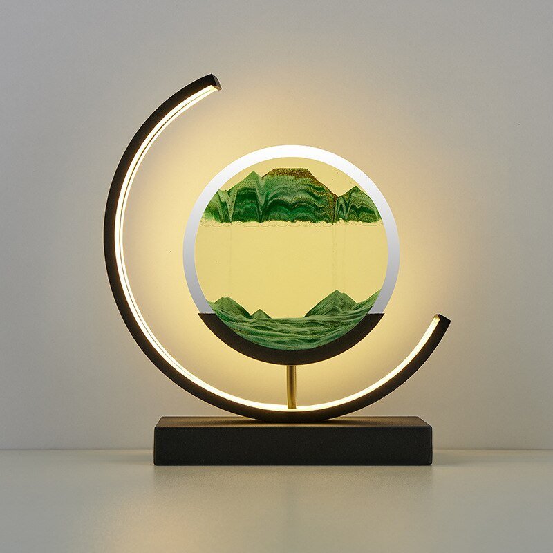 Sandlight™ | Lampe de table Quicksand 0