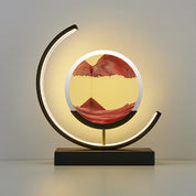 Sandlight™ | Lampe de table Quicksand 11
