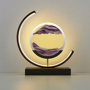 Sandlight™ | Lampe de table Quicksand 12