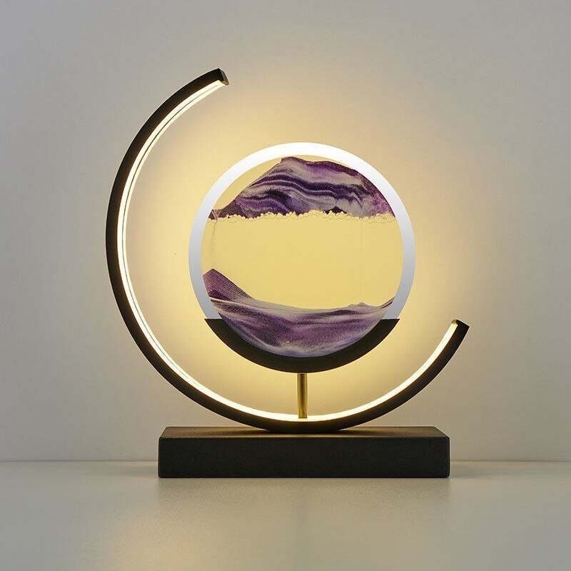 Sandlight™ | Lampe de table Quicksand 12