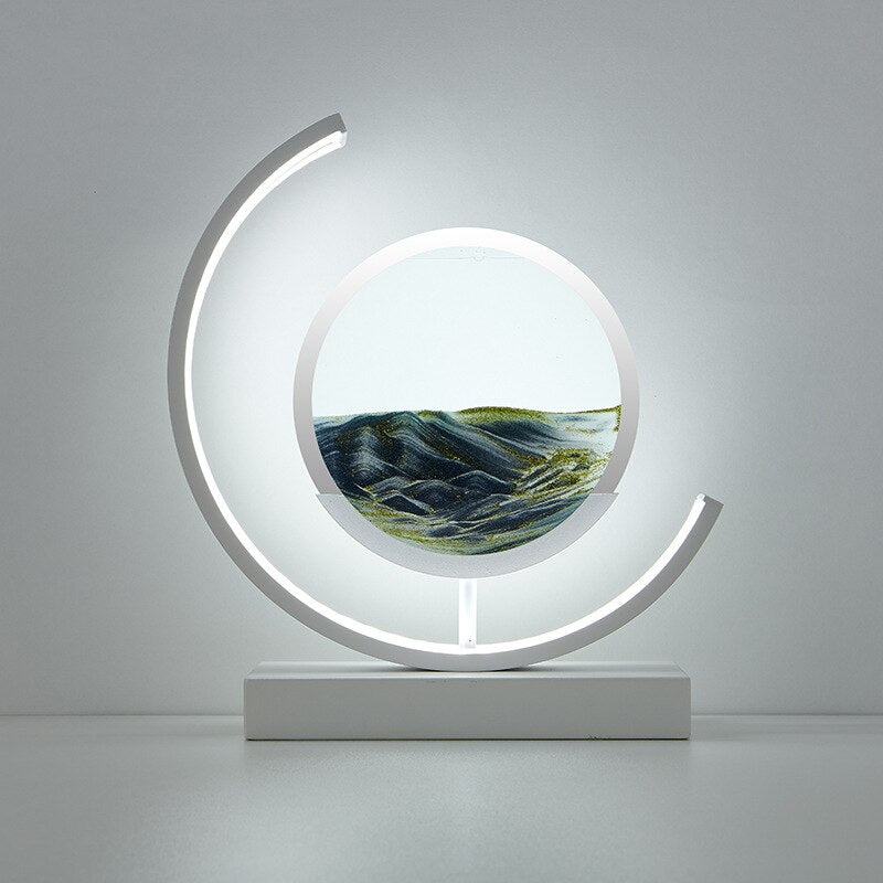 Sandlight™ | Lampe de table Quicksand 14