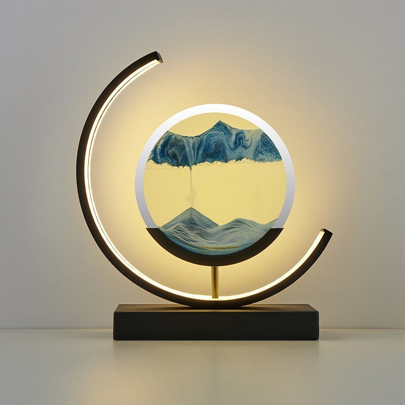 Sandlight™ | Lampe de table Quicksand 15