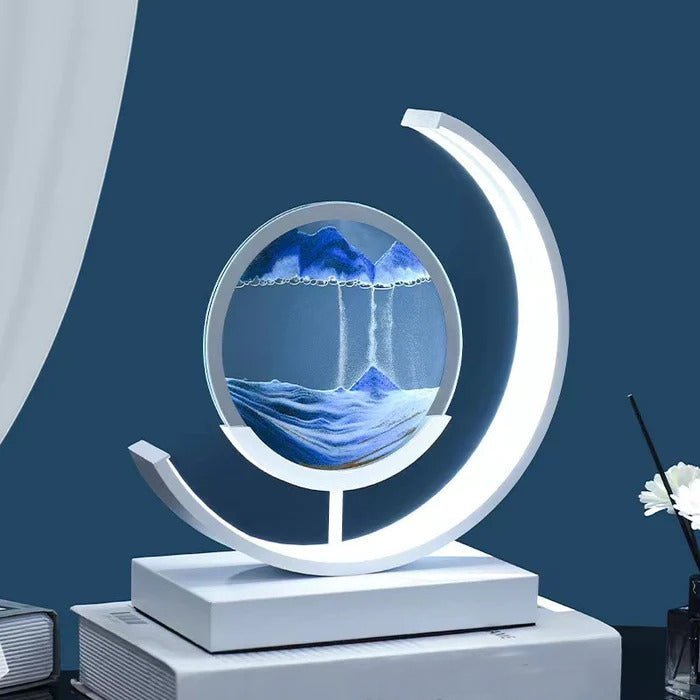 Sandlight™ | Lampe de table Quicksand 3