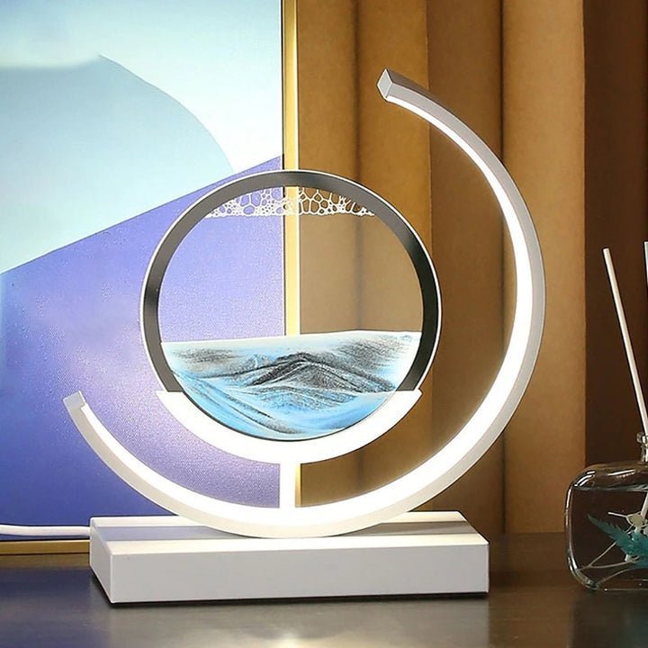 Sandlight™ | Lampe de table Quicksand 5
