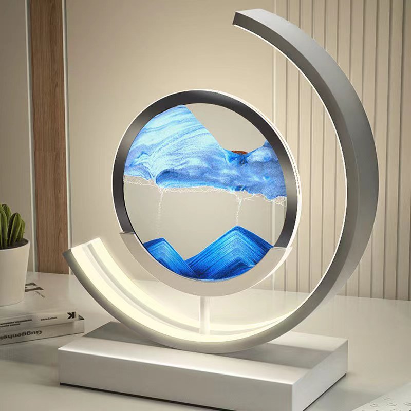 Sandlight™ | Lampe de table Quicksand 6