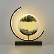 Sandlight™ | Lampe de table Quicksand 8