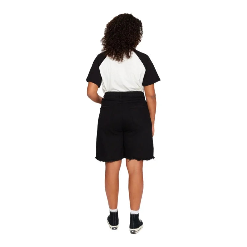 Zarina | Short Denim Large Taille