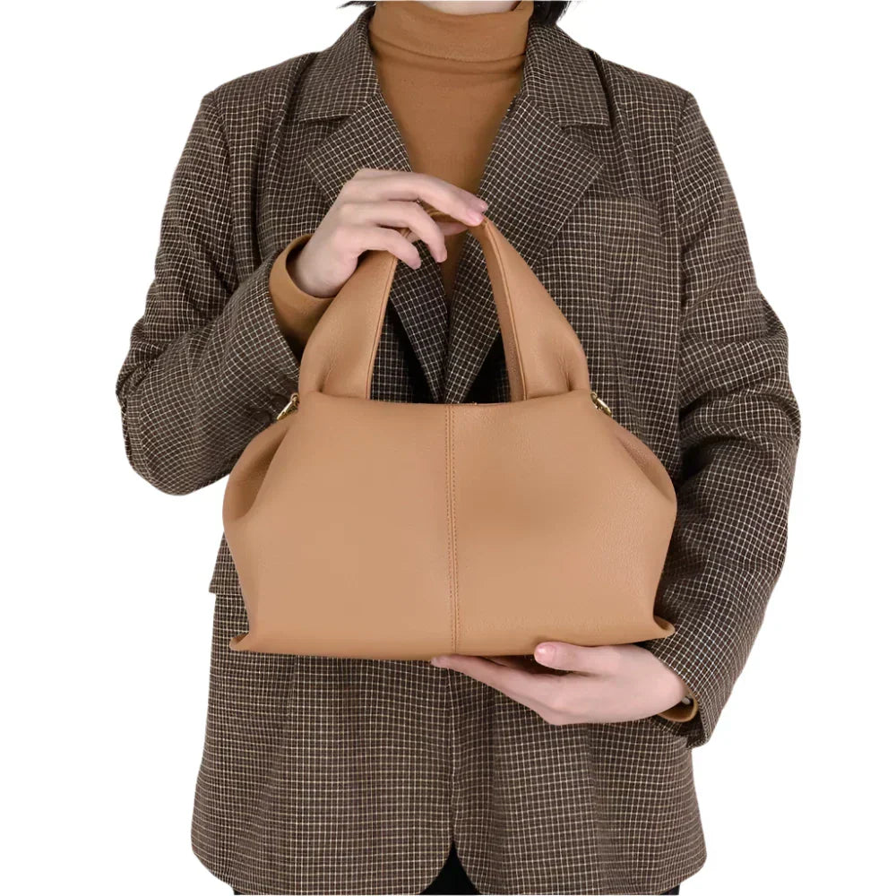 Kora | Sac bandoulière tendance élégant et épuré en couleurs modernes