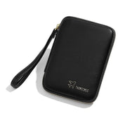 Robin | Elegant lommebok-passholder i PU-lær