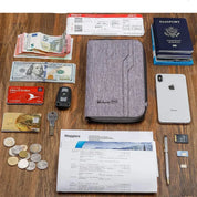 Scout | RFID-passetui for familien