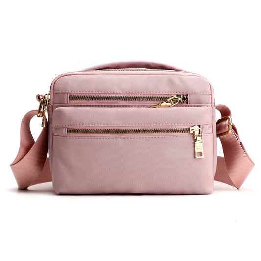 Rhea | Sac bandoulière croisé élégant et fonctionnel