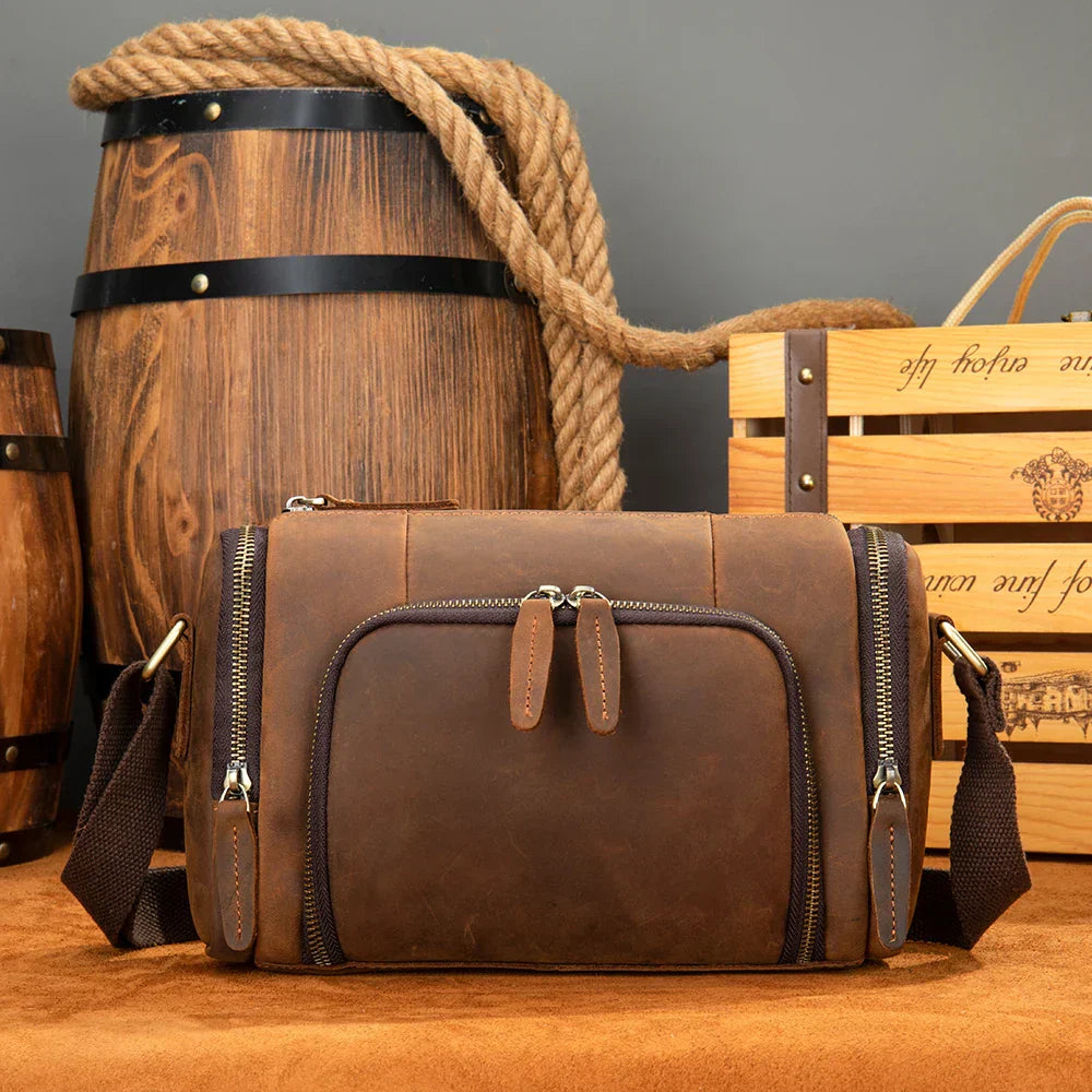 Lennon | Monipuolinen ja mukava ristiin kantolaukku matkoille