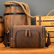 Lennon | Monipuolinen ja mukava ristiin kantolaukku matkoille