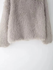 PARKERA | Metal Sequin Jacket