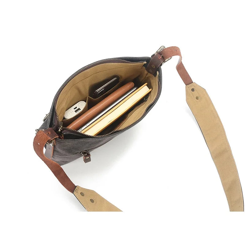 Murphy | Kestävä, tyylikäs ja käytännöllinen olkalaukku crossover-malli