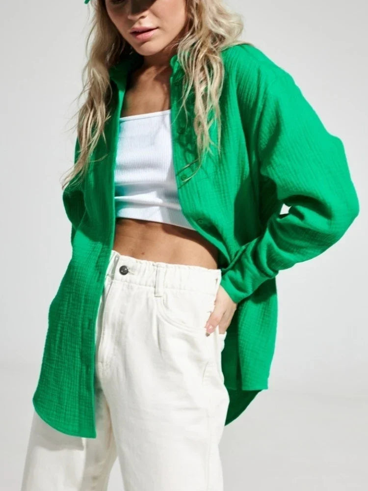 CHLOE | Løse, pustende topper