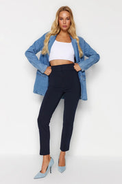 Mirella | Chic High-Waisted Pants