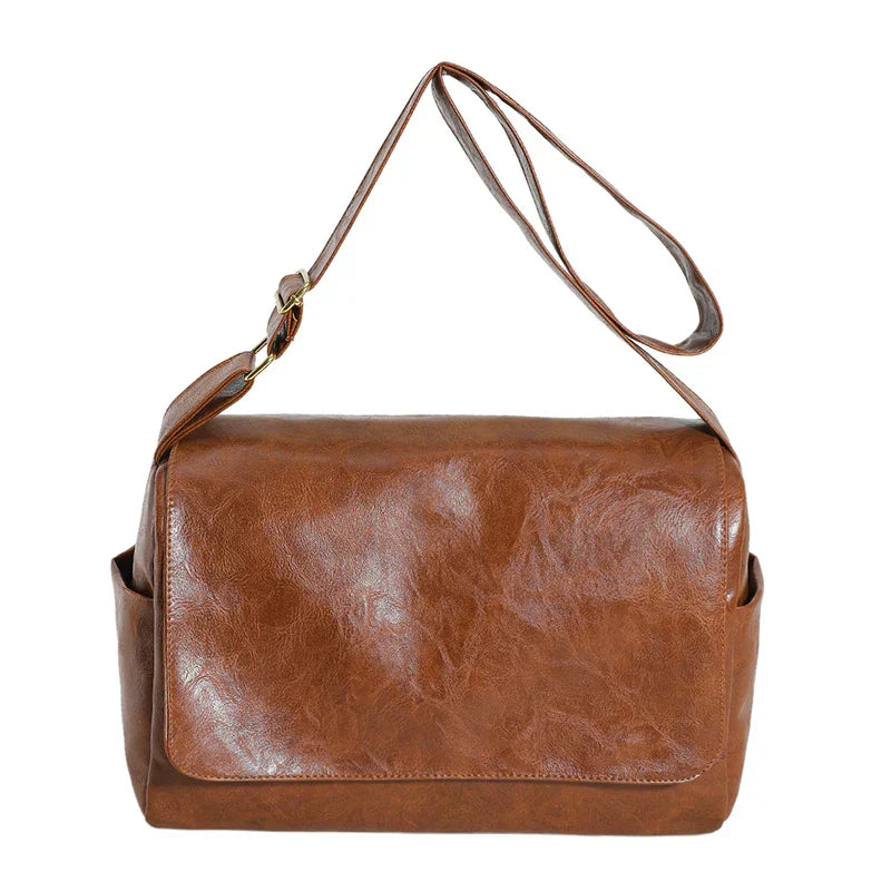 Pariisi | Tyylikäs ja monipuolinen olkalaukku ristiin kannettavaksi