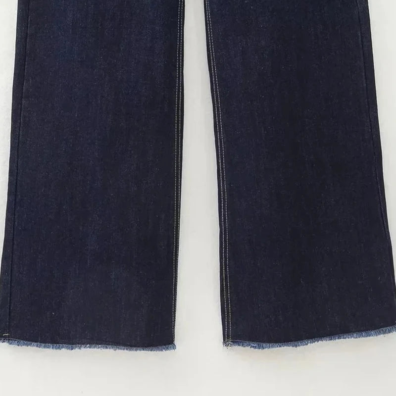 VELORA | High Waist Jeans