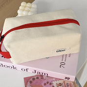 Marleigh | Meikkipussi kankaasta