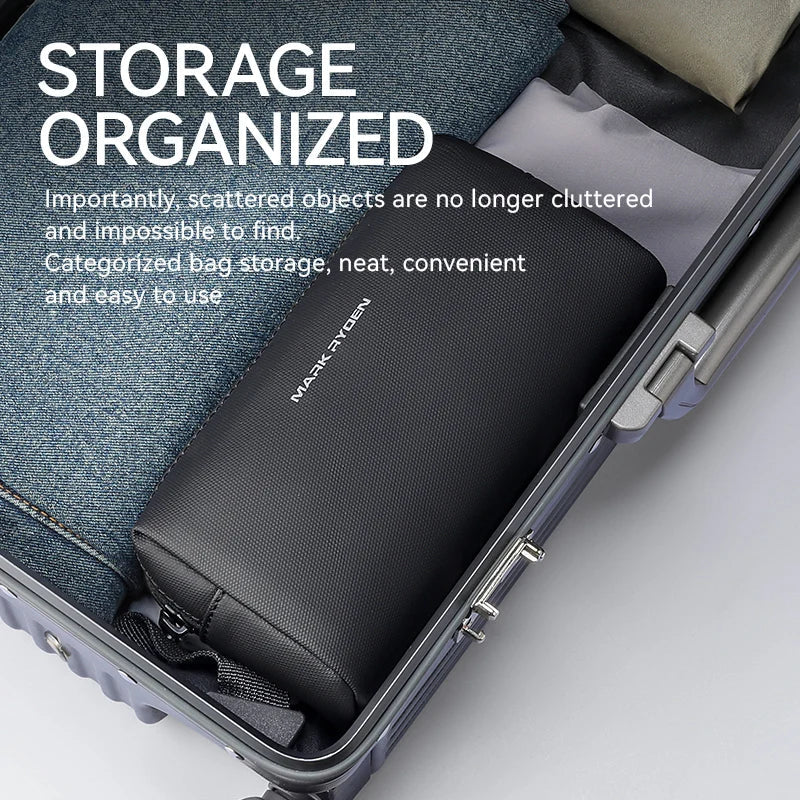 Vesitiivis kannettava Princess kosmetiikkapussi