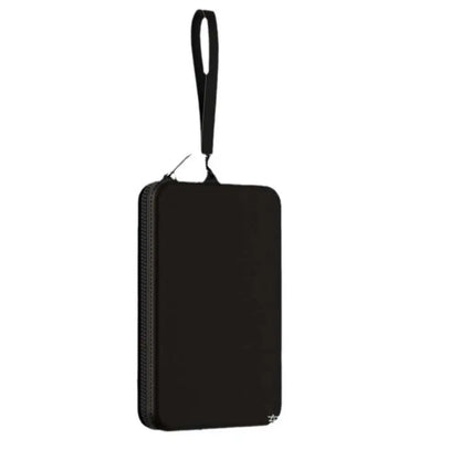 Kara | Trousse de maquillage de voyage en silicone imperméable