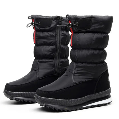 Daria | Bottes d'Hiver Élégantes