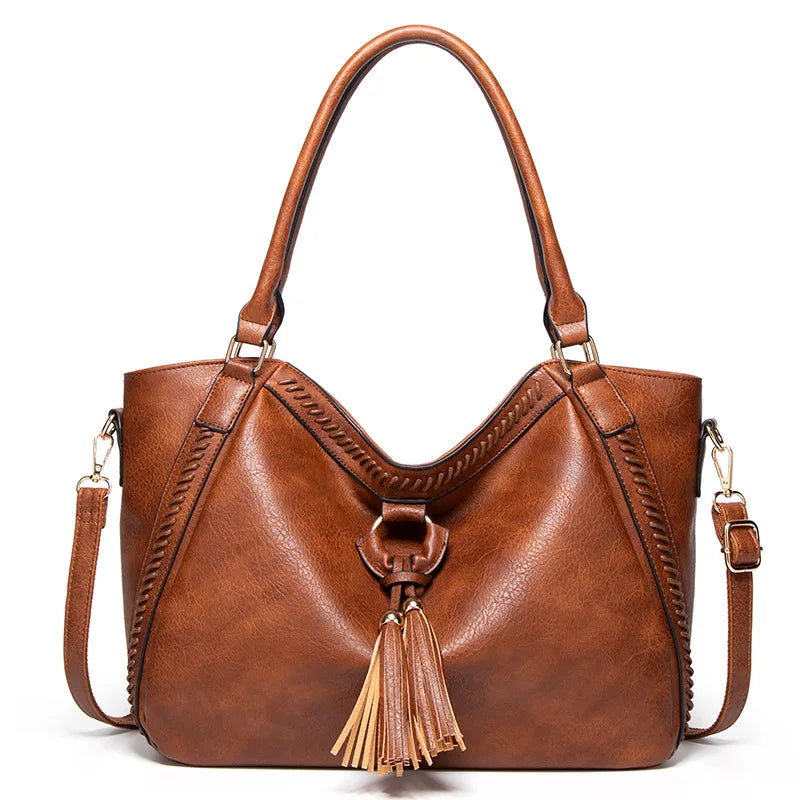 Izabella | Elegant and Timeless Travel Bag with Multiple Compartments